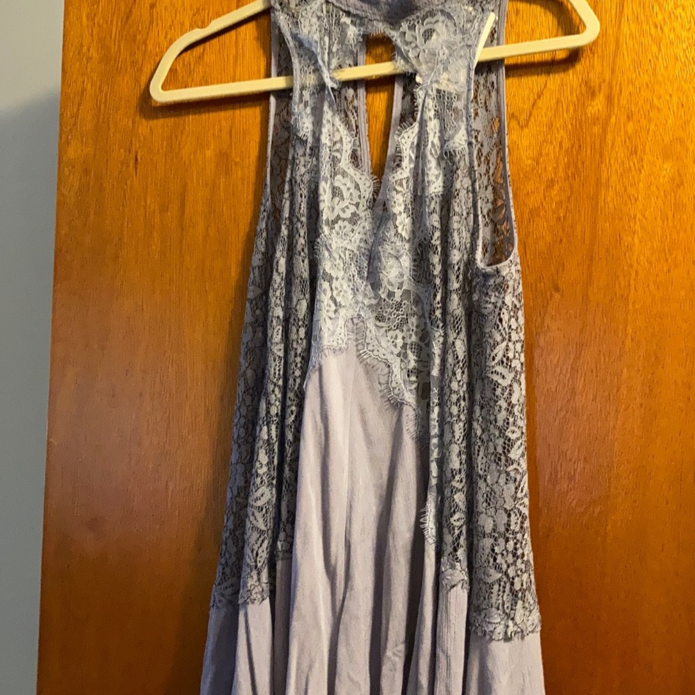 Dress or long top